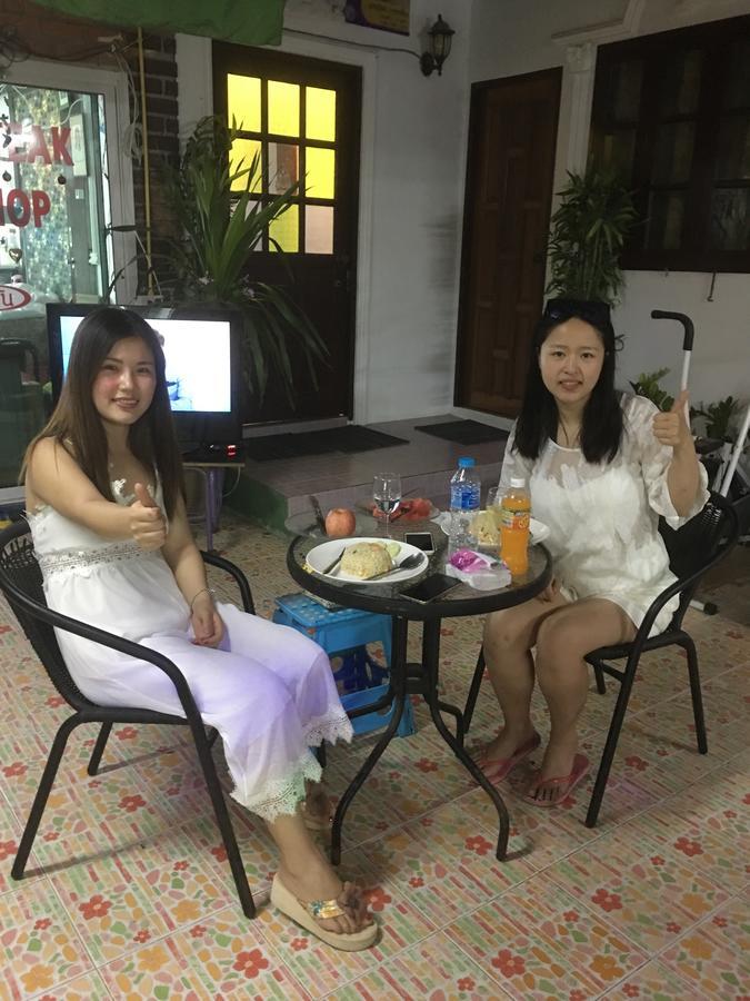 Hero Phuket Nai Yang Beach Eksteriør bilde