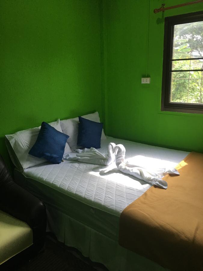 Hero Phuket Nai Yang Beach Eksteriør bilde