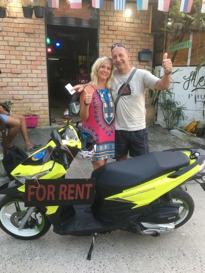 Hero Phuket Nai Yang Beach Eksteriør bilde