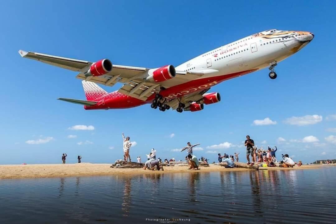 Hero Phuket Nai Yang Beach Eksteriør bilde