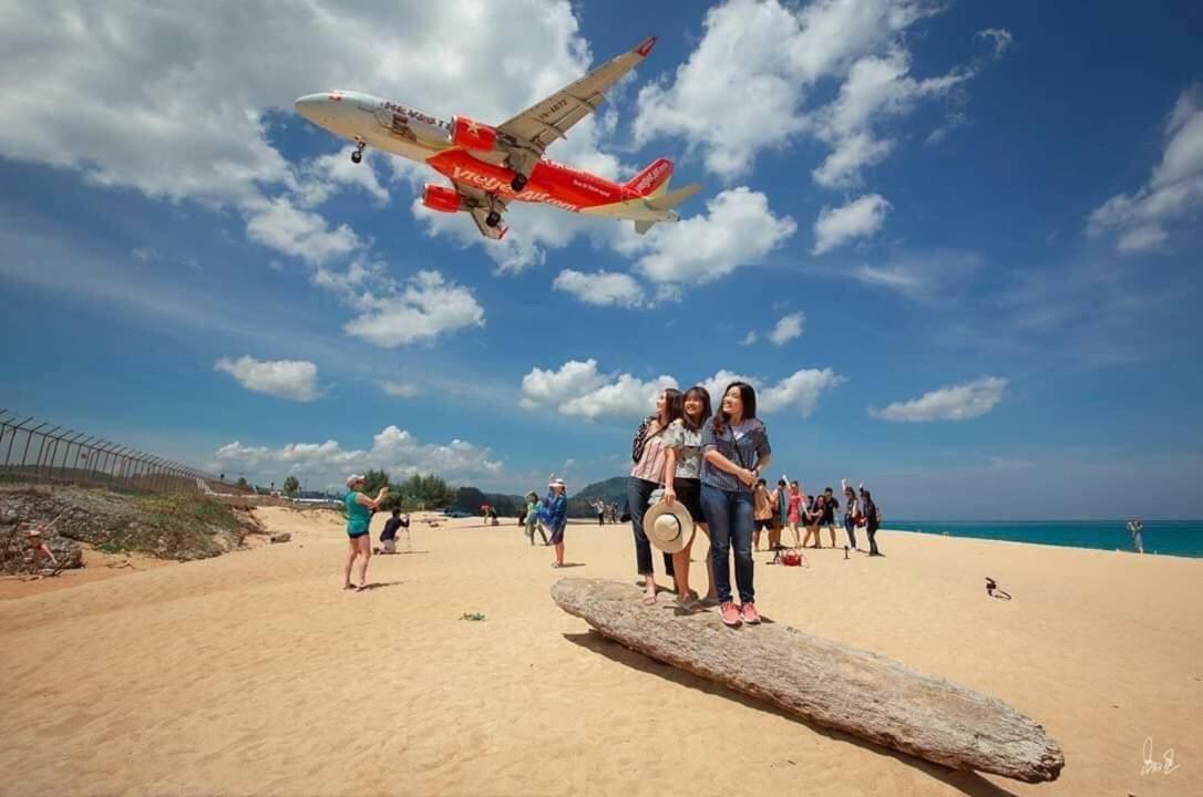 Hero Phuket Nai Yang Beach Eksteriør bilde