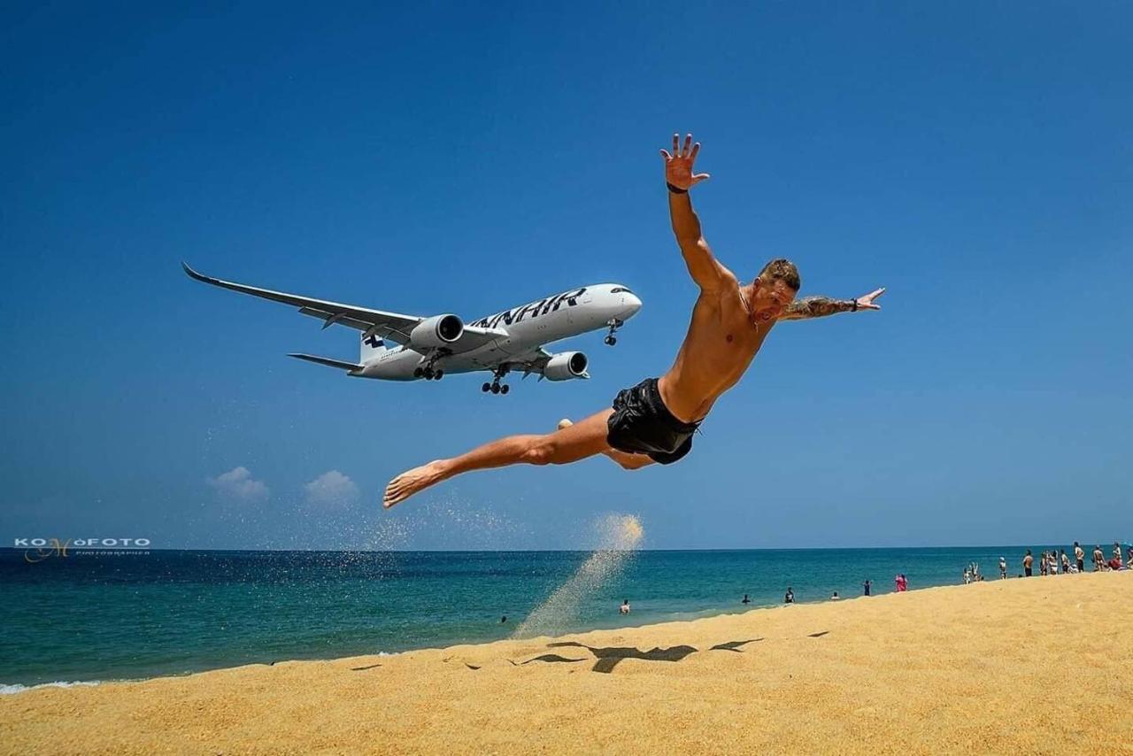 Hero Phuket Nai Yang Beach Eksteriør bilde